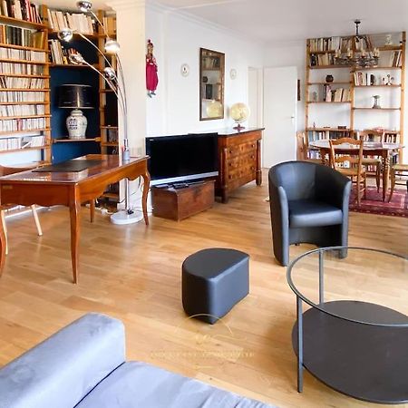 Apartmán L'Archimede - Parking Prive Versailles Exteriér fotografie
