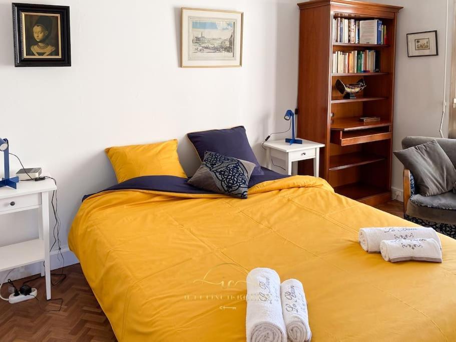 Apartmán L'Archimede - Parking Prive Versailles Exteriér fotografie