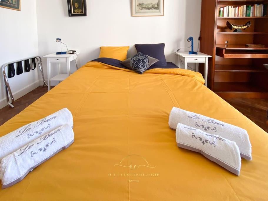 Apartmán L'Archimede - Parking Prive Versailles Exteriér fotografie