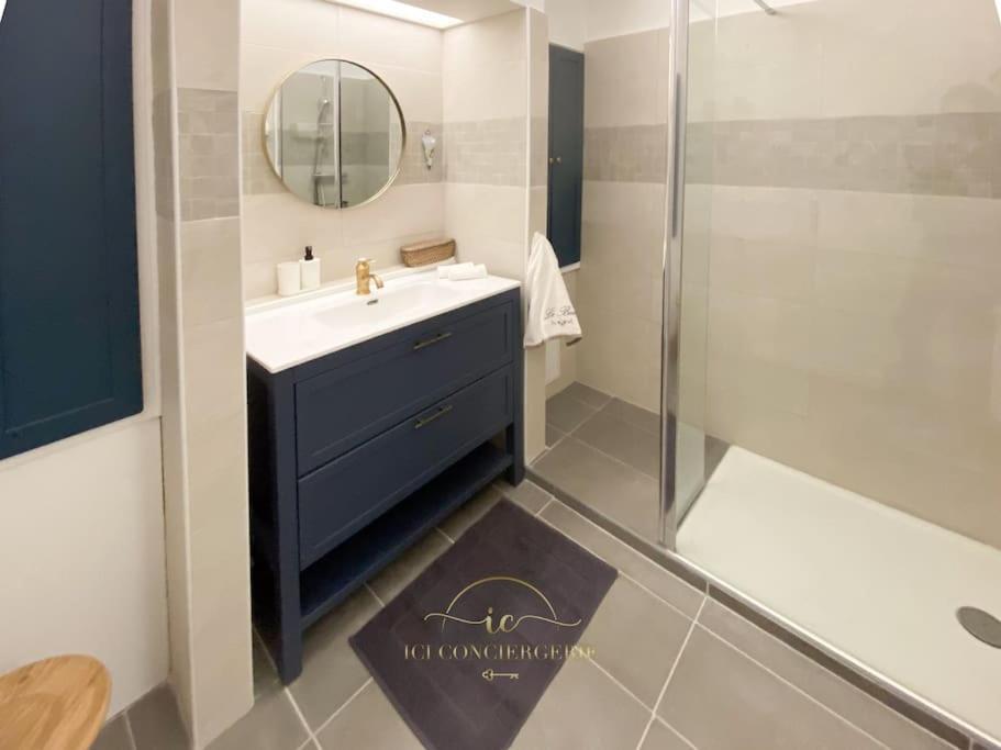 Apartmán L'Archimede - Parking Prive Versailles Exteriér fotografie