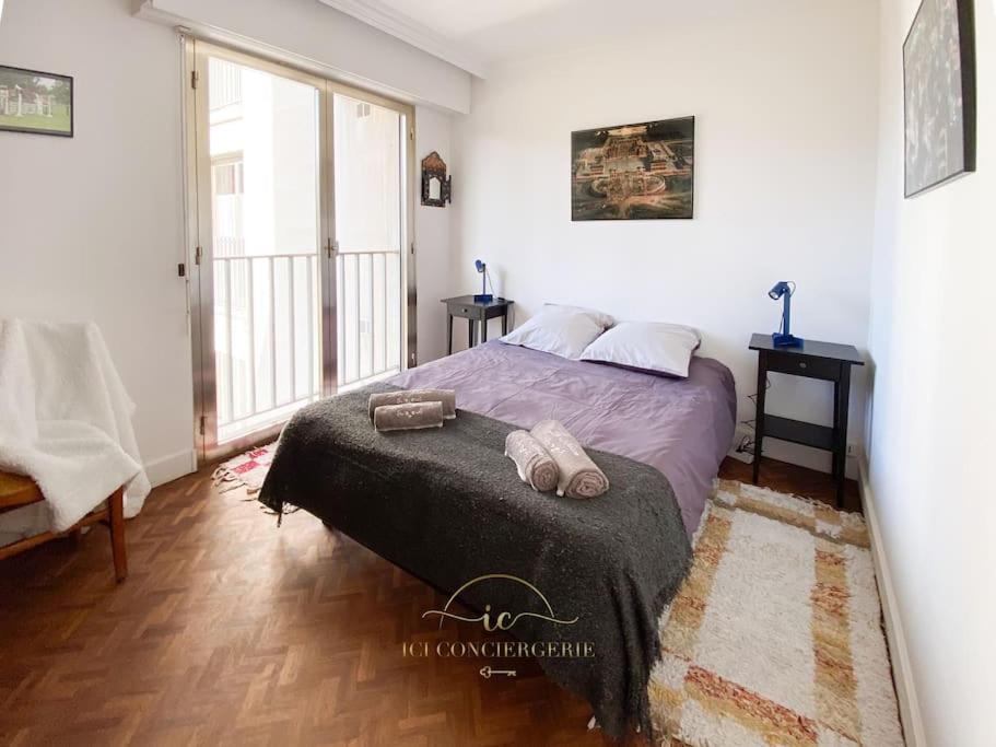 Apartmán L'Archimede - Parking Prive Versailles Exteriér fotografie