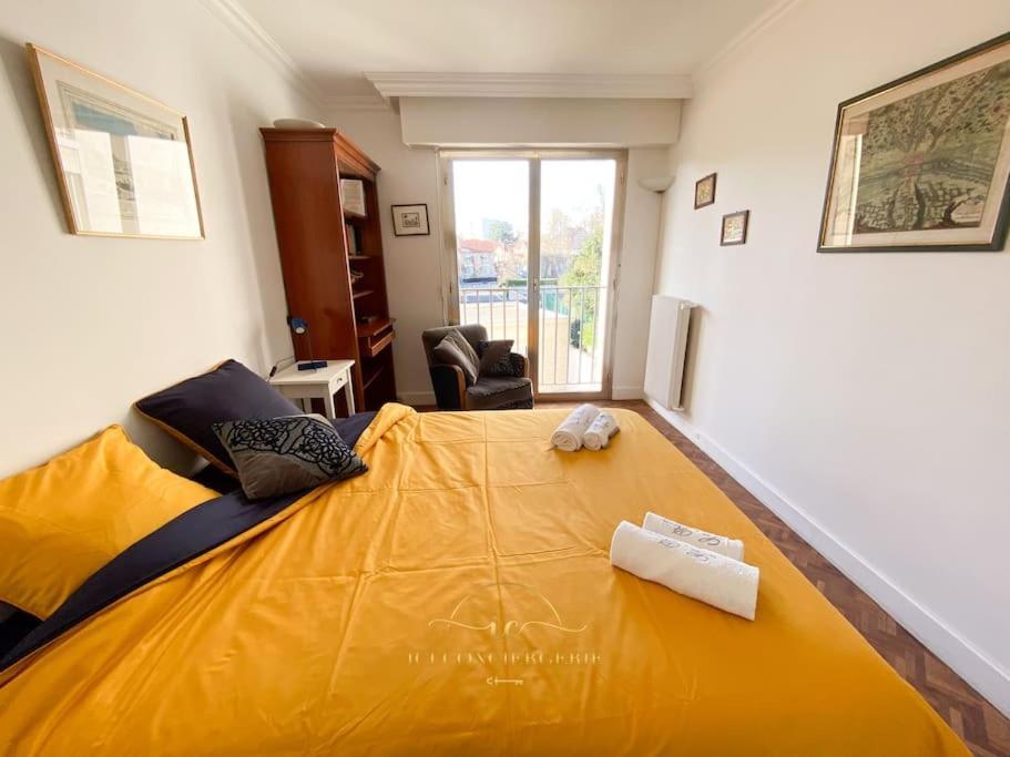 Apartmán L'Archimede - Parking Prive Versailles Exteriér fotografie