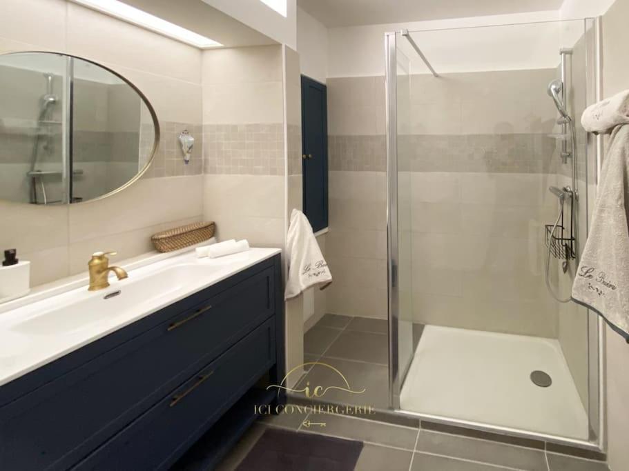 Apartmán L'Archimede - Parking Prive Versailles Exteriér fotografie