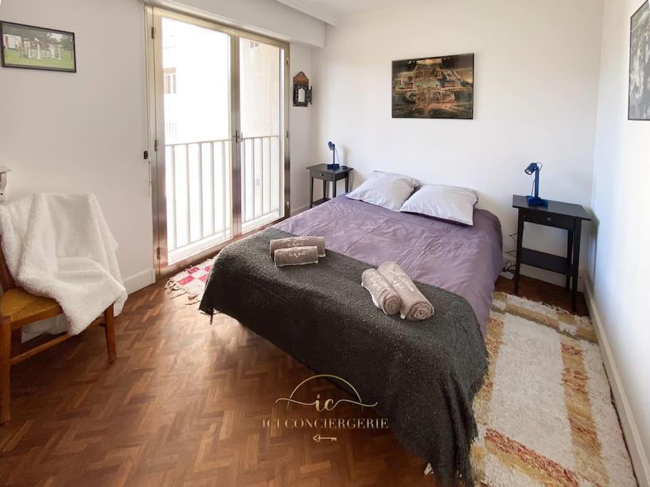Apartmán L'Archimede - Parking Prive Versailles Exteriér fotografie