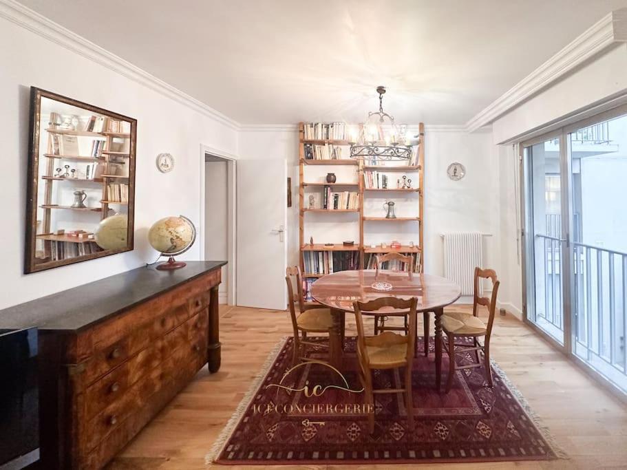 Apartmán L'Archimede - Parking Prive Versailles Exteriér fotografie