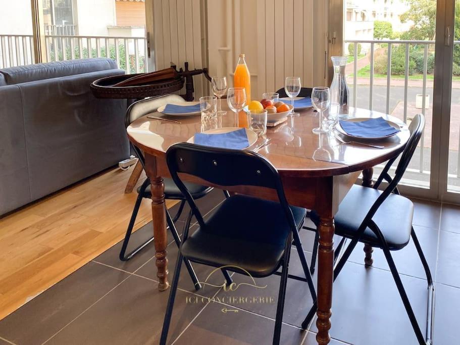Apartmán L'Archimede - Parking Prive Versailles Exteriér fotografie